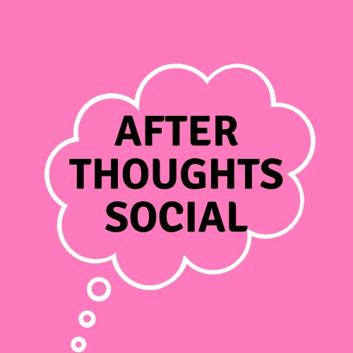 After Thoughts Social Logo